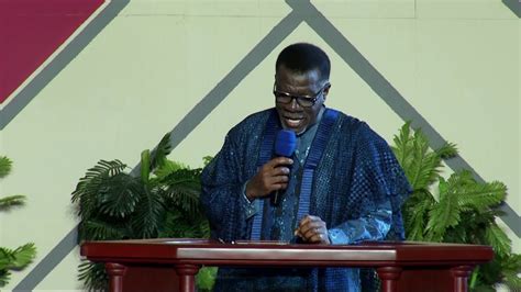 in him our authority in christ dr mensa otabil sermon youtube