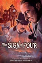 La película El signo de los cuatro (1983) - el Final de