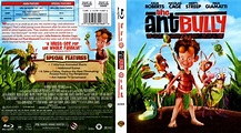 The Ant Bully - Movie Blu-Ray Scanned Covers - Ant Bully - English ...