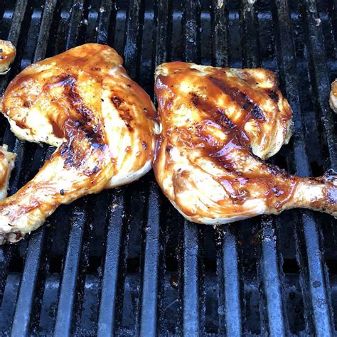 Chicken Legs On The Grill Quarters Drumsticks And Thighs Sula And Spice