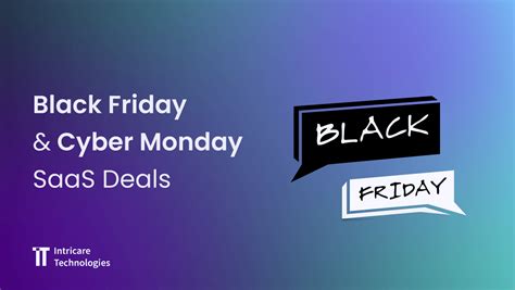 Black Friday Saas Deals In 2023 On Marketing Automation Tools