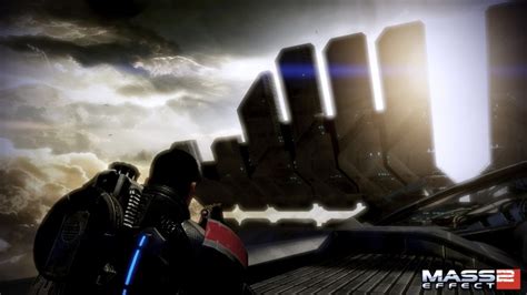 Mass Effect 2 Dlc Versteck Des Shadow Broker
