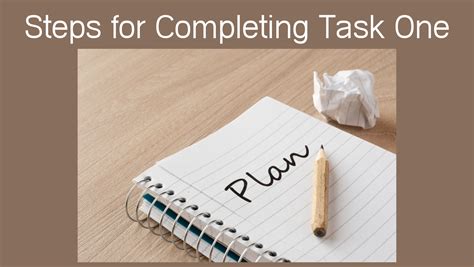 Steps To Completing Task One Of Edtpa — Terryl Yates Buymeacoffee