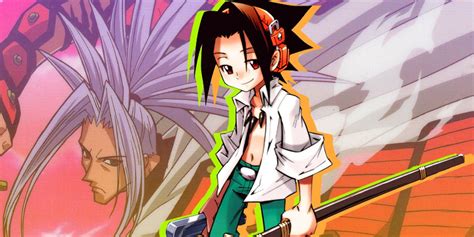 Shaman King The Reboots Biggest Changes From The 2001 Anime