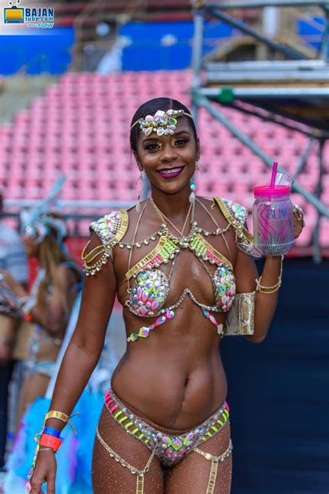 how trinidad and tobago carnival allows women to celebrate their body types carribean carnival
