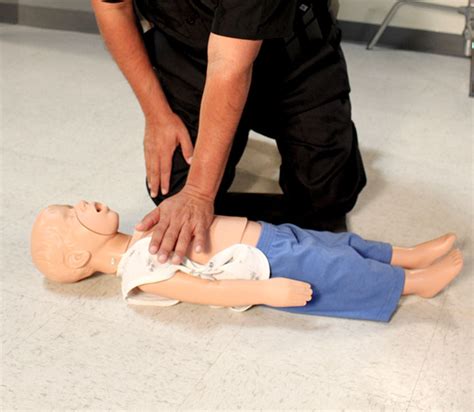 Add A Child Cpr Manikin To Your Equipment List Ems Safety