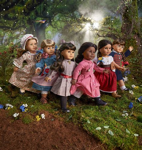 American Girl Celebrates 35 Years Of Making Herstory And Empowering A