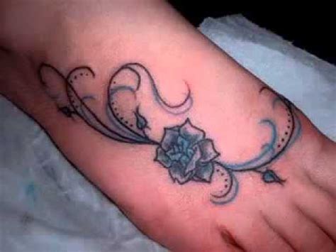 Maybe you would like to learn more about one of these? contoh gambar tatto imut di kaki - YouTube