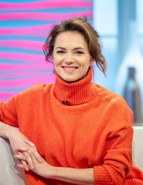 Picture Of Kara Tointon