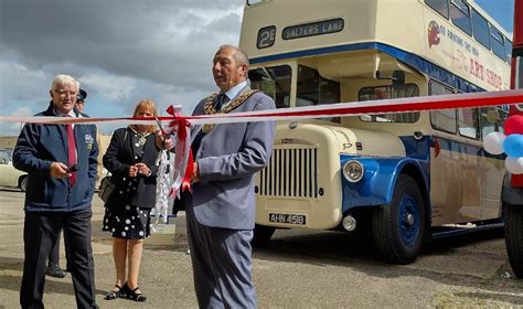 Bus Preservation Society News Newton News