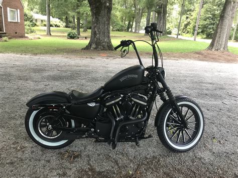 2,275 results for harley iron 1200. 2014 Iron 883 Bobber | Harley davidson bikes, Harley ...