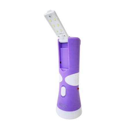 LONTOR Rechargeable Torch Light – ACCERON