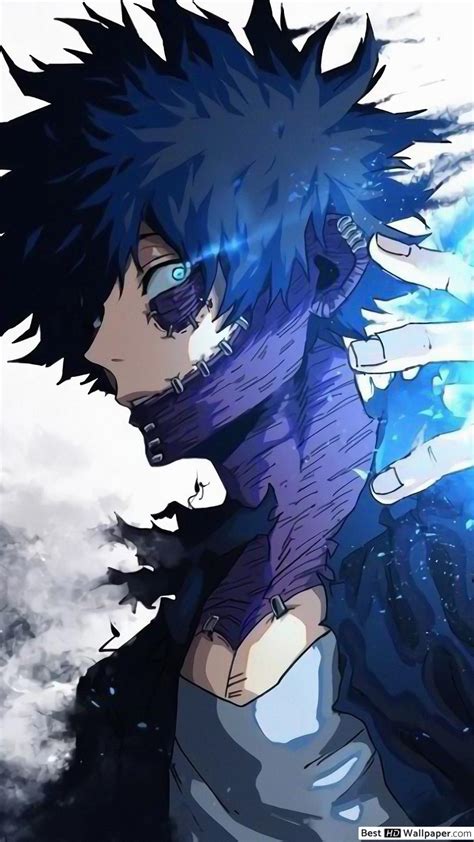 Dabi My Hero Academia Hd Wallpaper Download Anime Arte Anime