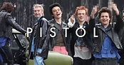'Pistol' de Danny Boyle (mini serie, trailer)