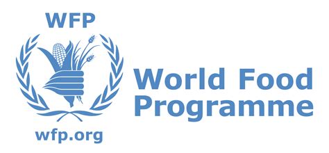 The simplified logo of the world food programme. Welternährungsprogramm der Vereinten Nationen - Wikipedia