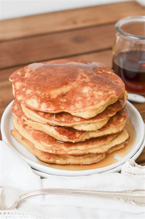 Try These Super Easy Delicious Paleo Coconut Flour Pancakes You Will