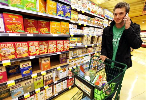 Amazon will let customers at some whole foods stores pay with simple wave of their hands. Instacart says its grocery delivery will survive Amazon's ...