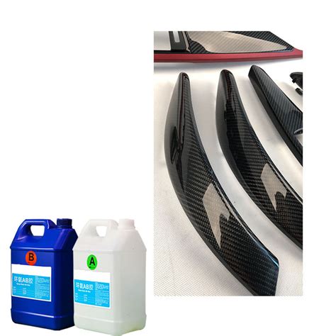 High Hardness Epoxy Resin For Carbon Fiber Products Coating