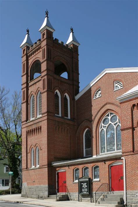 Gettysburg Foursquare Church Gettysburg Connection