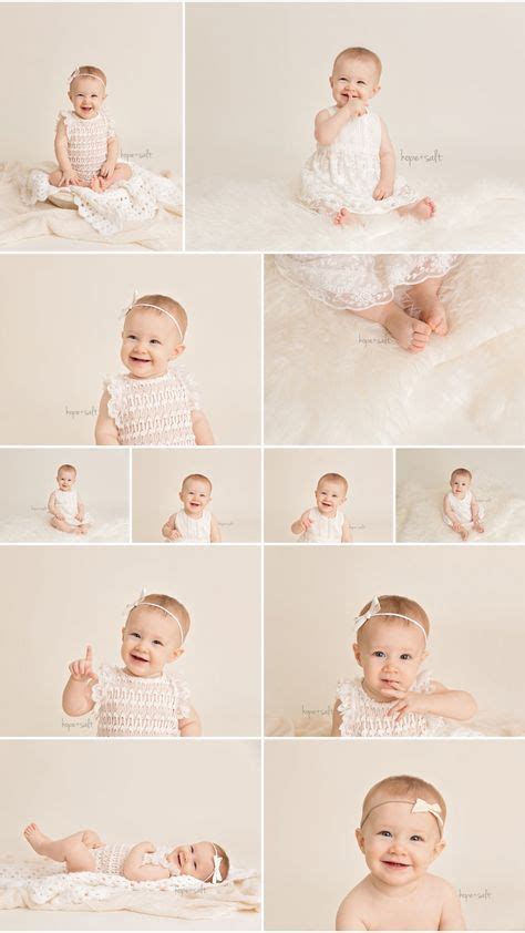 Trendy Baby First Birthday Photo Shoot Girl One Year Old 53 Ideas In