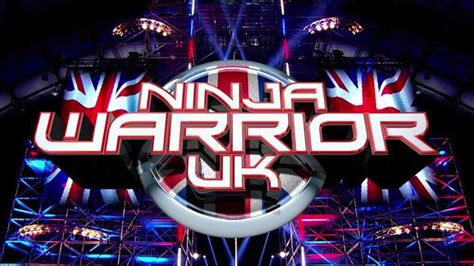 Ninja Warrior Uk Theme Composed By Paul Farrer Youtube