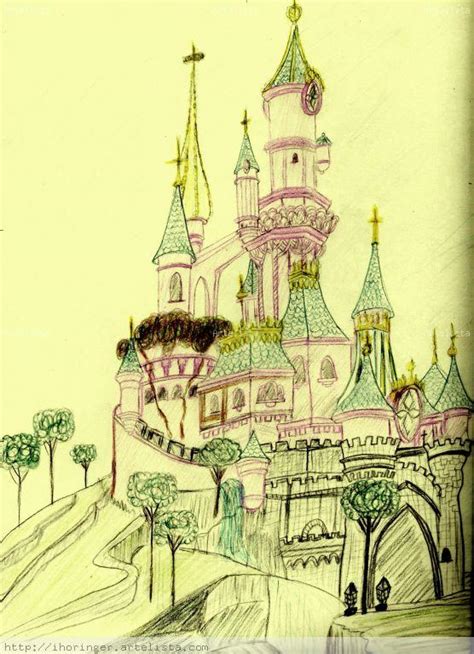 Dibujos Disneyland París Imagui