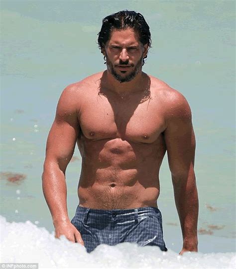 Las Fotos M S Sexys Del Joe Manganiello Shirtless Joe Manganiello Shirtless