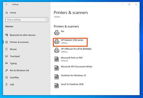 How To Set Default Printer In Windows 10 2 Methods