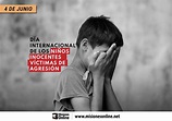 ¿Por qué se conmemora hoy el Día Internacional de los Niños Inocentes ...