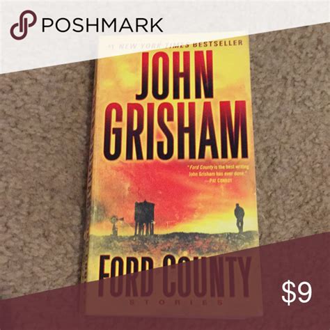 Ford Country Stories Ford County John Grisham Stories