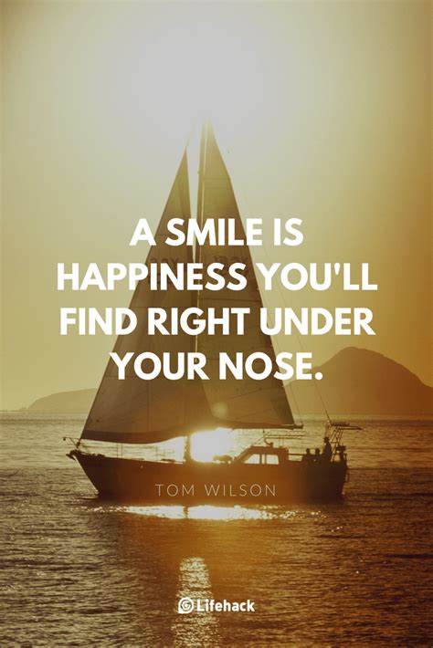 36 Happiness Quotes About Smile Short Inspirational Quotes