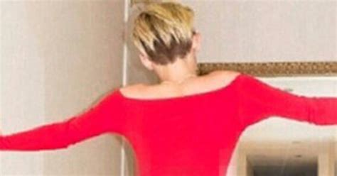 Miley Cyrus Butt Looks Very Differentis That You Kim Kardashian