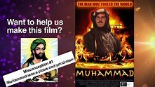 Muhammad The Prophet Of Islam The Movie Official Trailer 2013 Movie HD ...