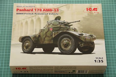 Icm 135 Panhard 178 Amd 35 35373 Detailscaleview