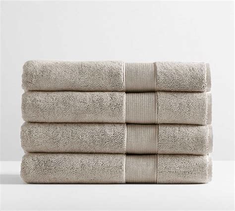 Classic Organic Towel Bundle Set Of 4 Pottery Barn