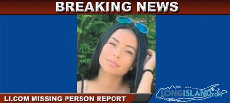 Nassau Police Issue Alert For Missing Juvenile From Woodmere