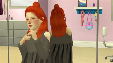 Redhead Sims Cc