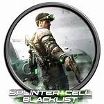 Splinter Cell Blacklist Icon Clancy Tom Pc