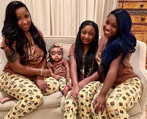 Toya Johnson Praises Her Niece Jashae And Her Daughter Reginae Carter