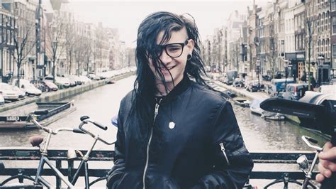 Skrillex The Darling Of Dubstep Speaks Npr