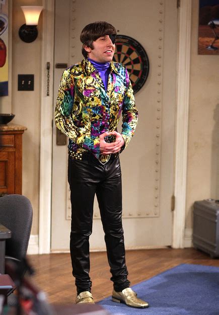 Tv The Big Bang Theory Howard Wolowitz
