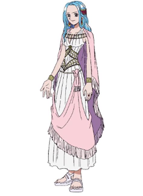 Nefertari Vivi Princesa De Alabasta Personagens De Anime Nefertari Vivi One Piece