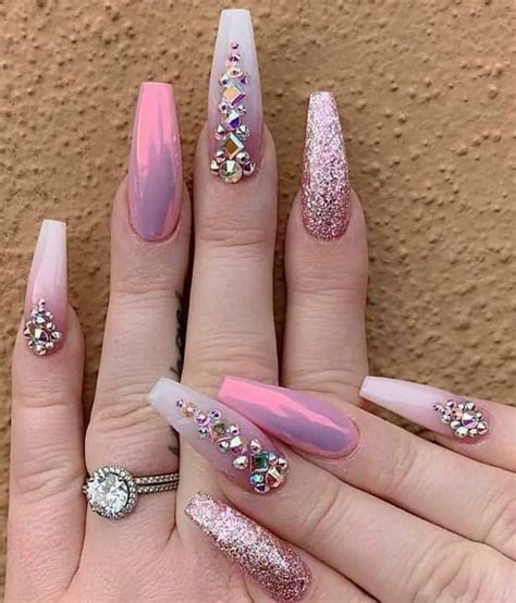 37 Easy To Copy Baby Pink Nail Designs That Are Simply Irresistible