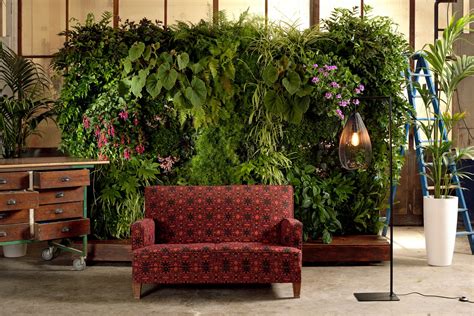 Mobile Vertical Garden Vertical Garden Design