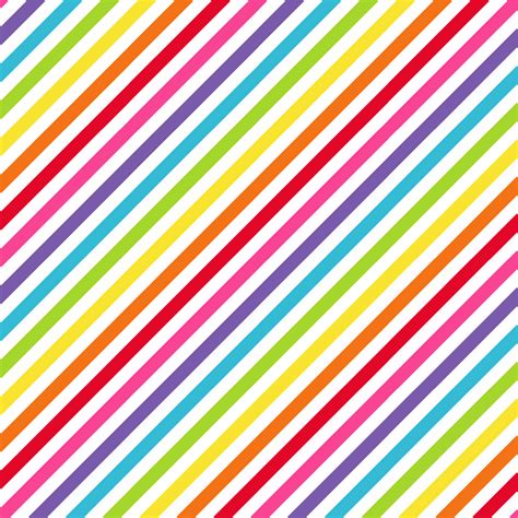 Rainbow Diagonal Stripes Pattern Royalty Free Stock Image Storyblocks