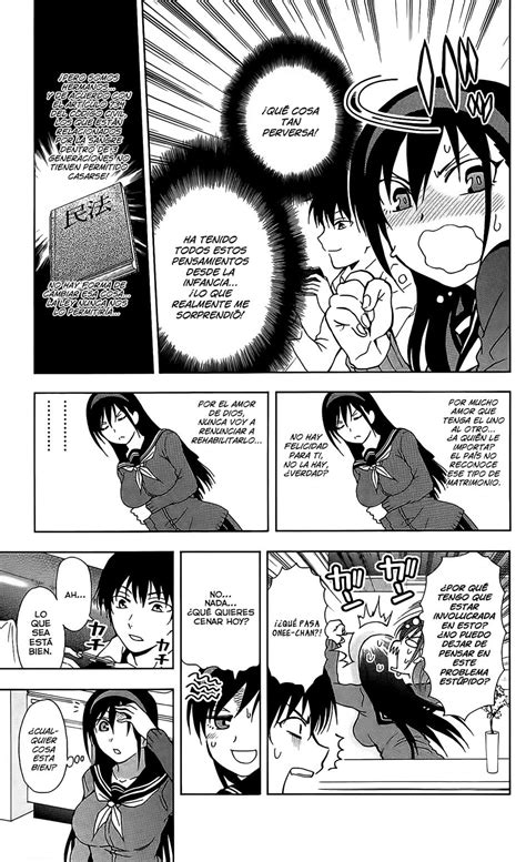 Leer Manga Ane Log Moyako Neesan No Tomaranai Monologue Capítulo 1