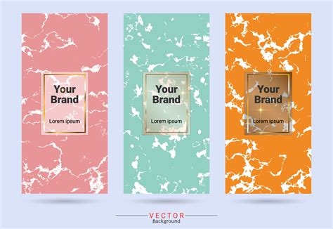 Product Label Design Templates Free