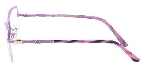 Lorelei Cat Eye Progressive Glasses Purple Women S Eyeglasses Payne Glasses
