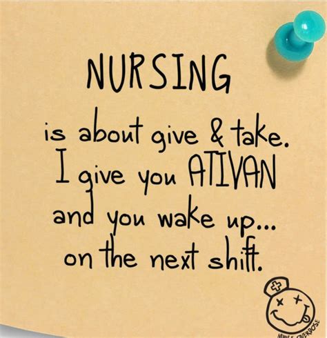 Nighty Night Nurse Memes Humor Nurse Quotes Nurse Humor