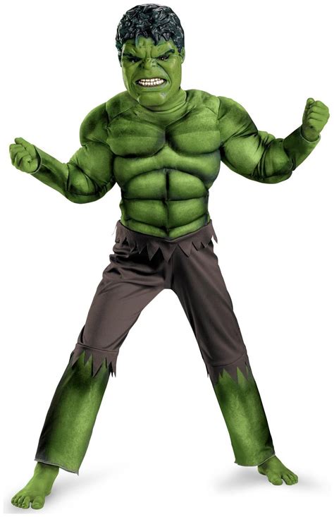 Best Halloween Costume Deals The Incredible Hulk Costumes